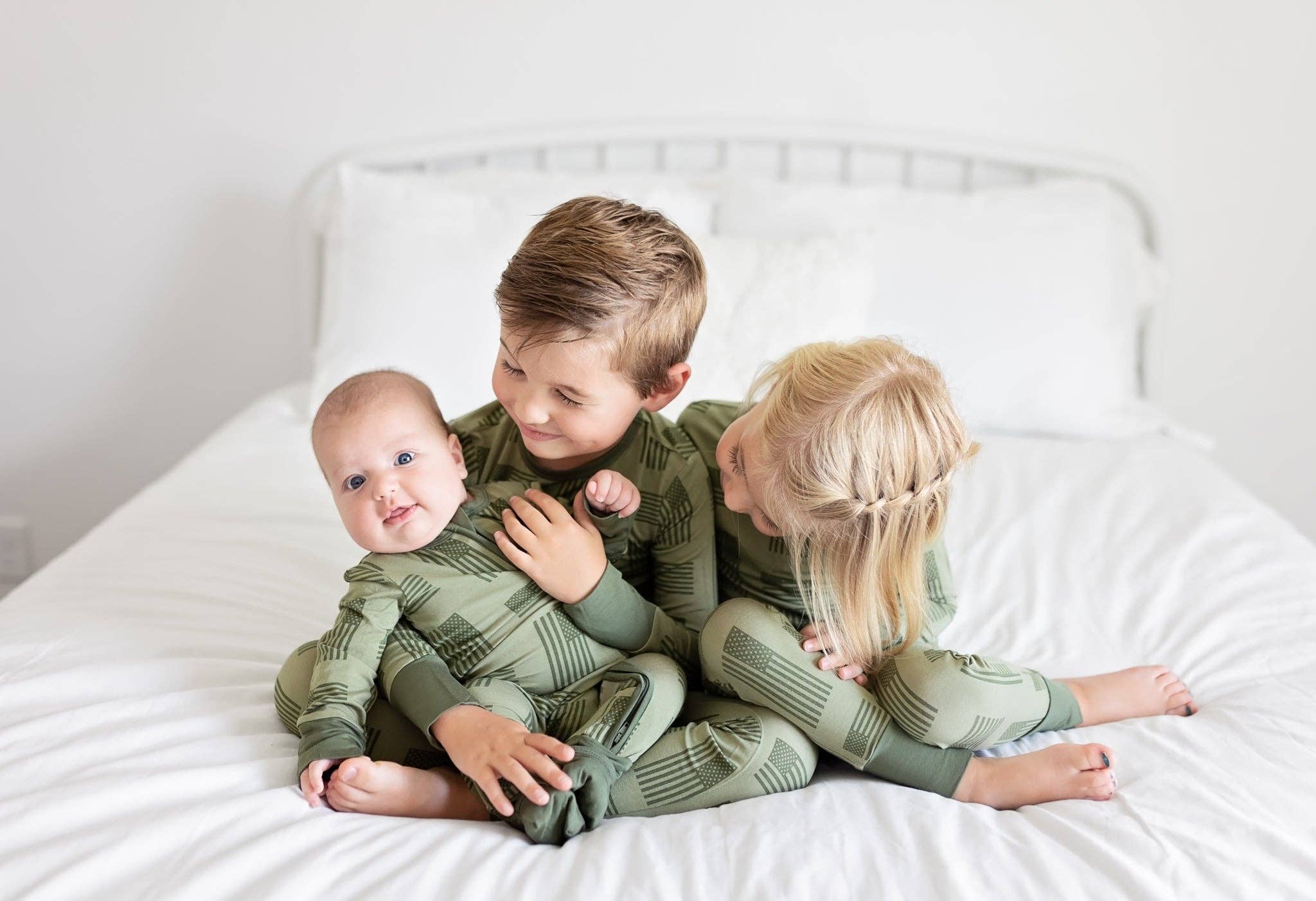 Kolton Bamboo Convertible Footie $36.00