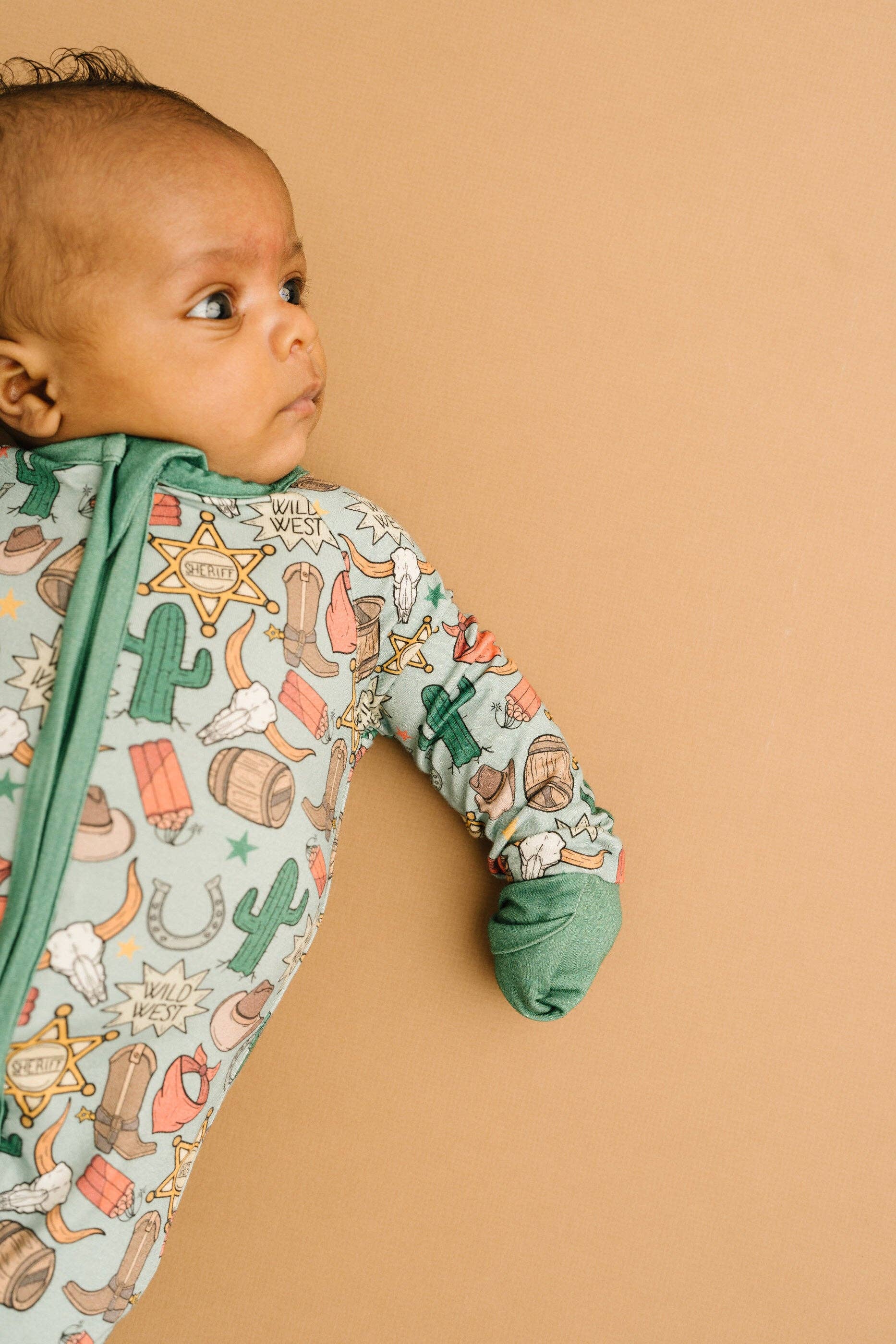 Western Bamboo Sleeper $28.00