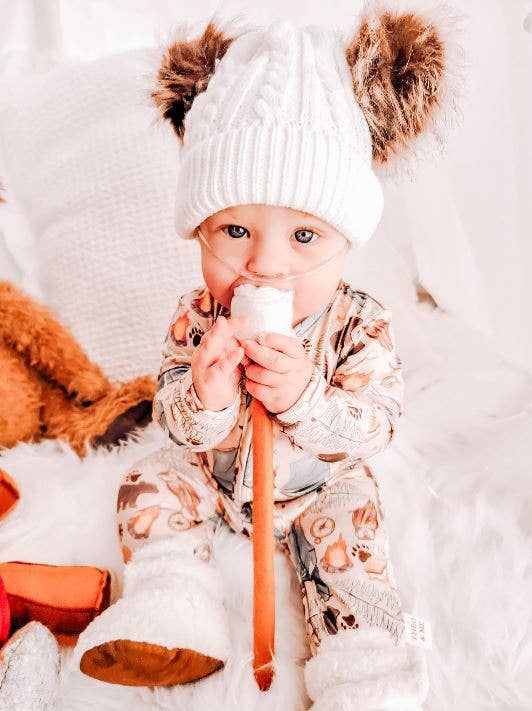 Sleeping Bears Camping Sleeper $29.00