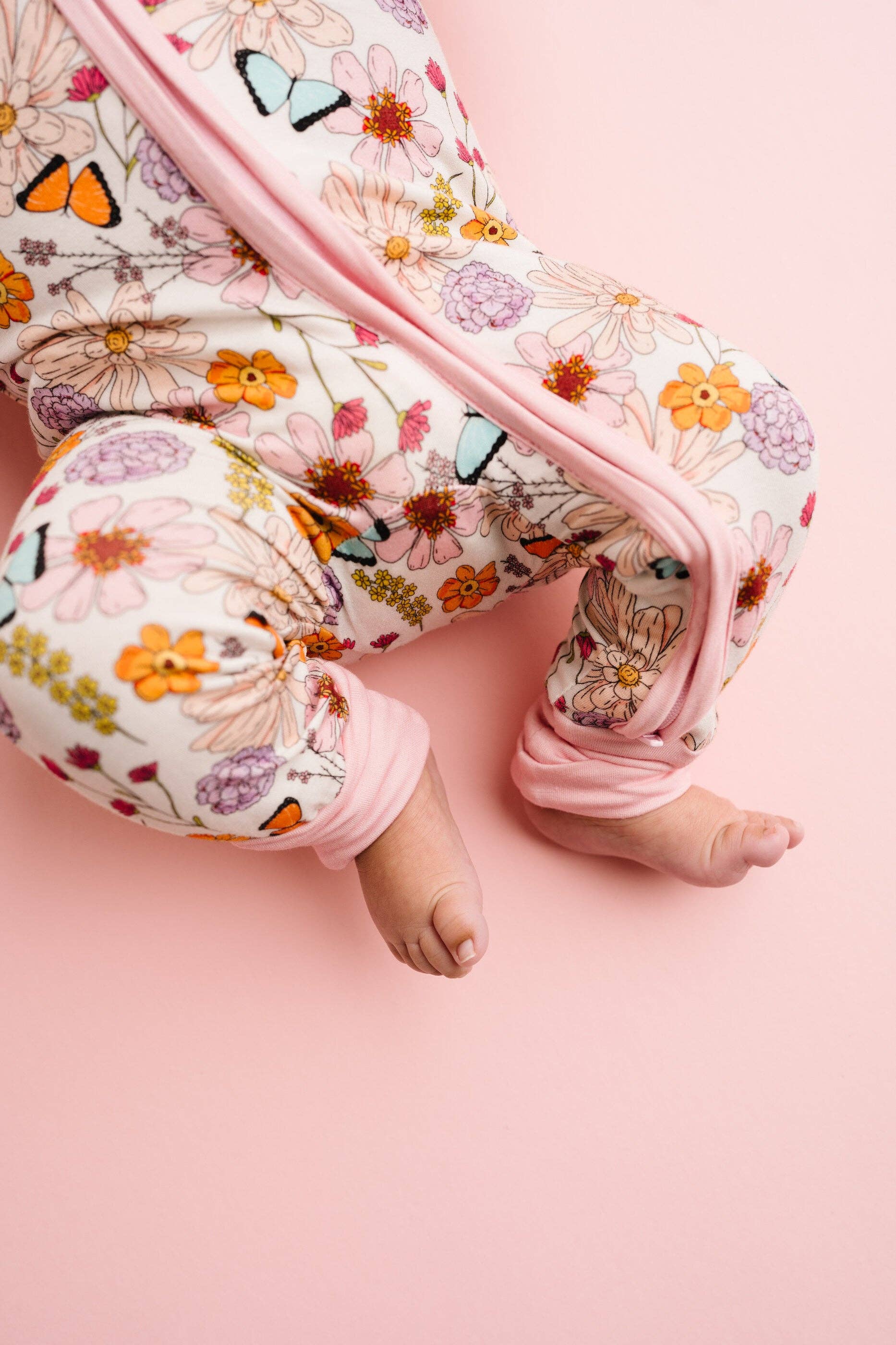 Wild Petals Bamboo Sleeper $28.00