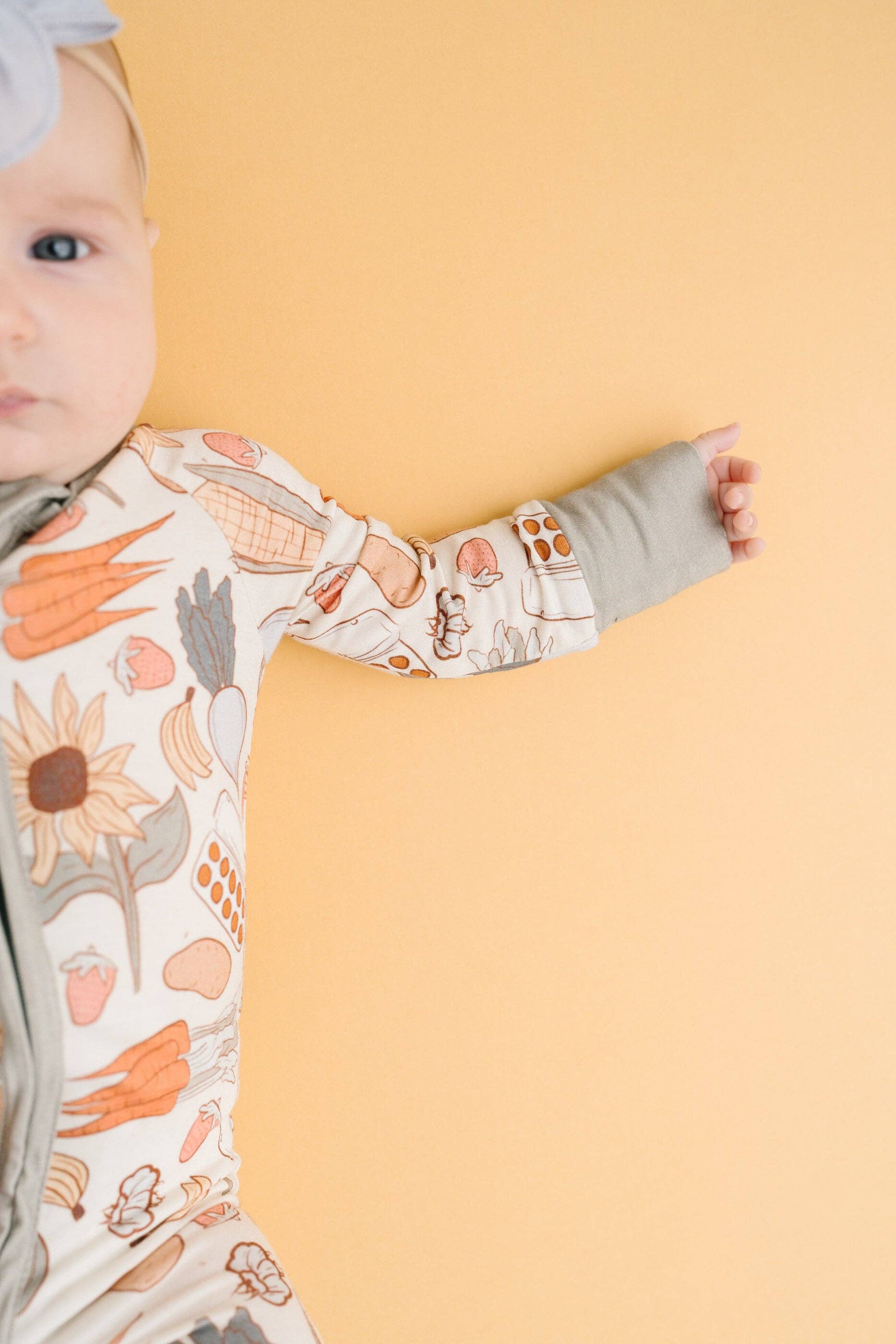 Farmers Market Bamboo Sleeper $28.00