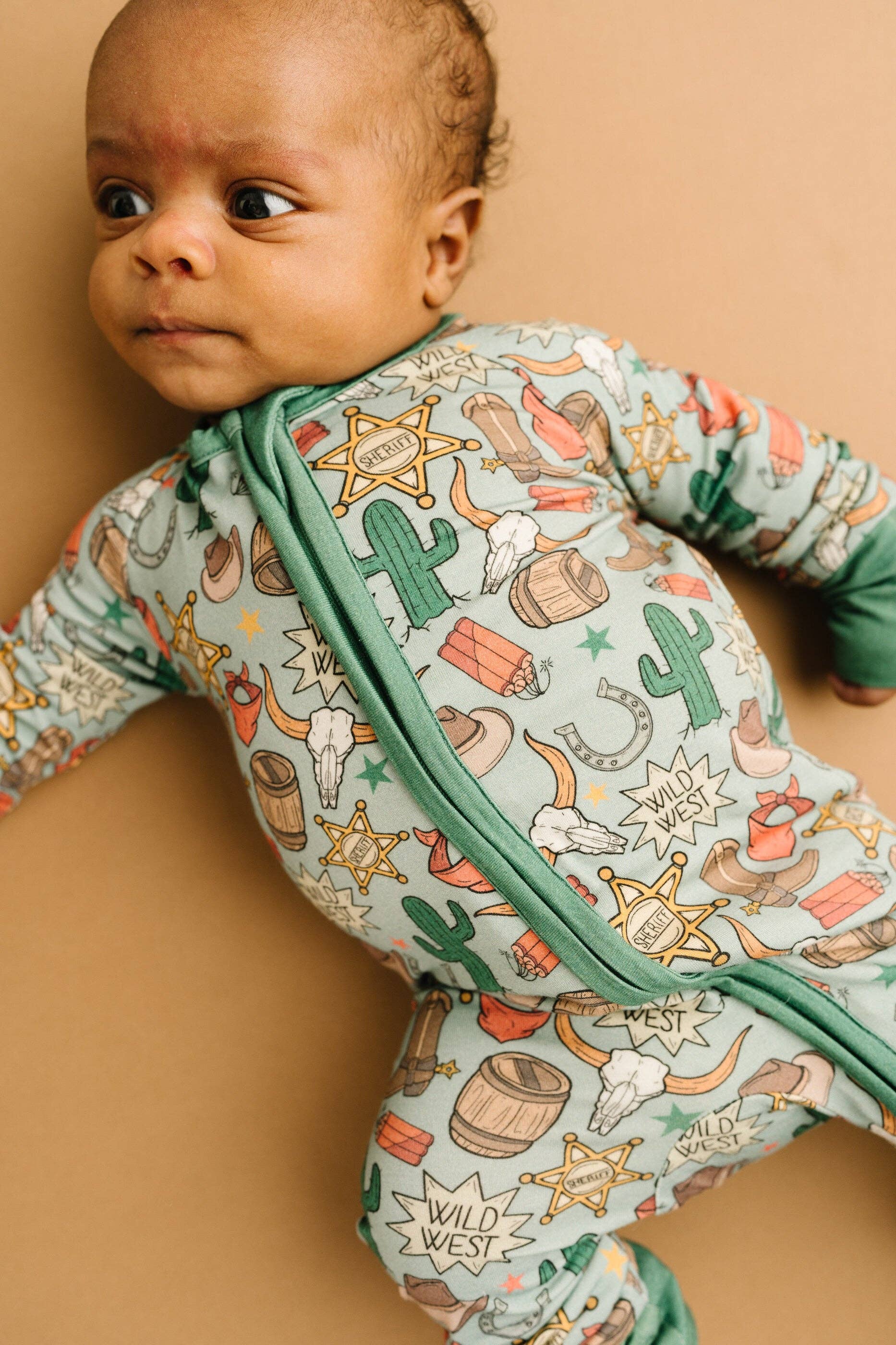 Western Bamboo Sleeper $28.00