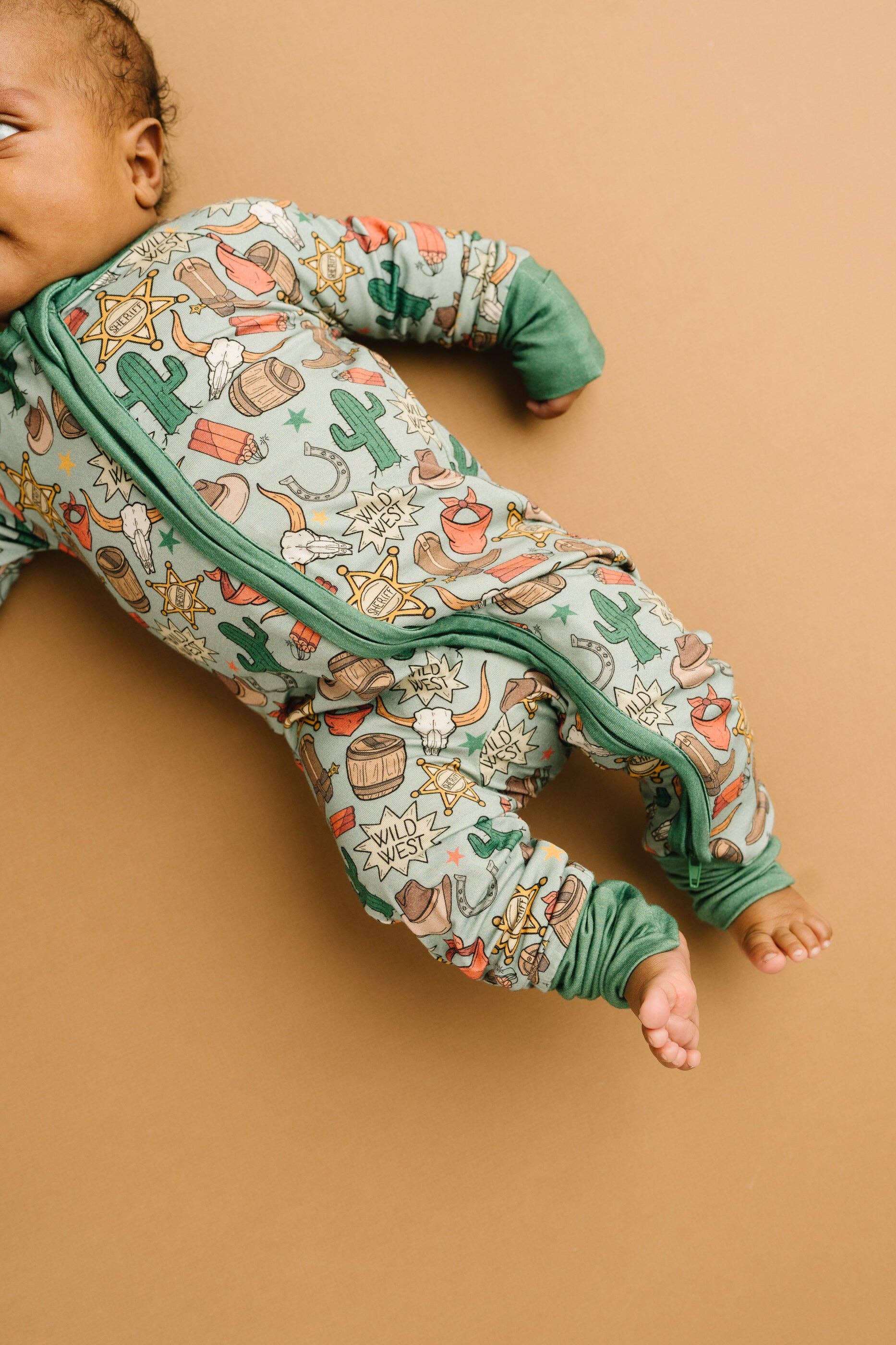 Western Bamboo Sleeper $28.00