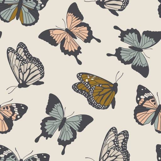 Bamboo Sleeper Butterflies $34.00