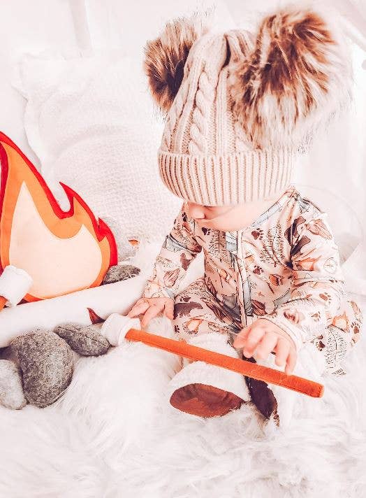 Sleeping Bears Camping Sleeper $29.00