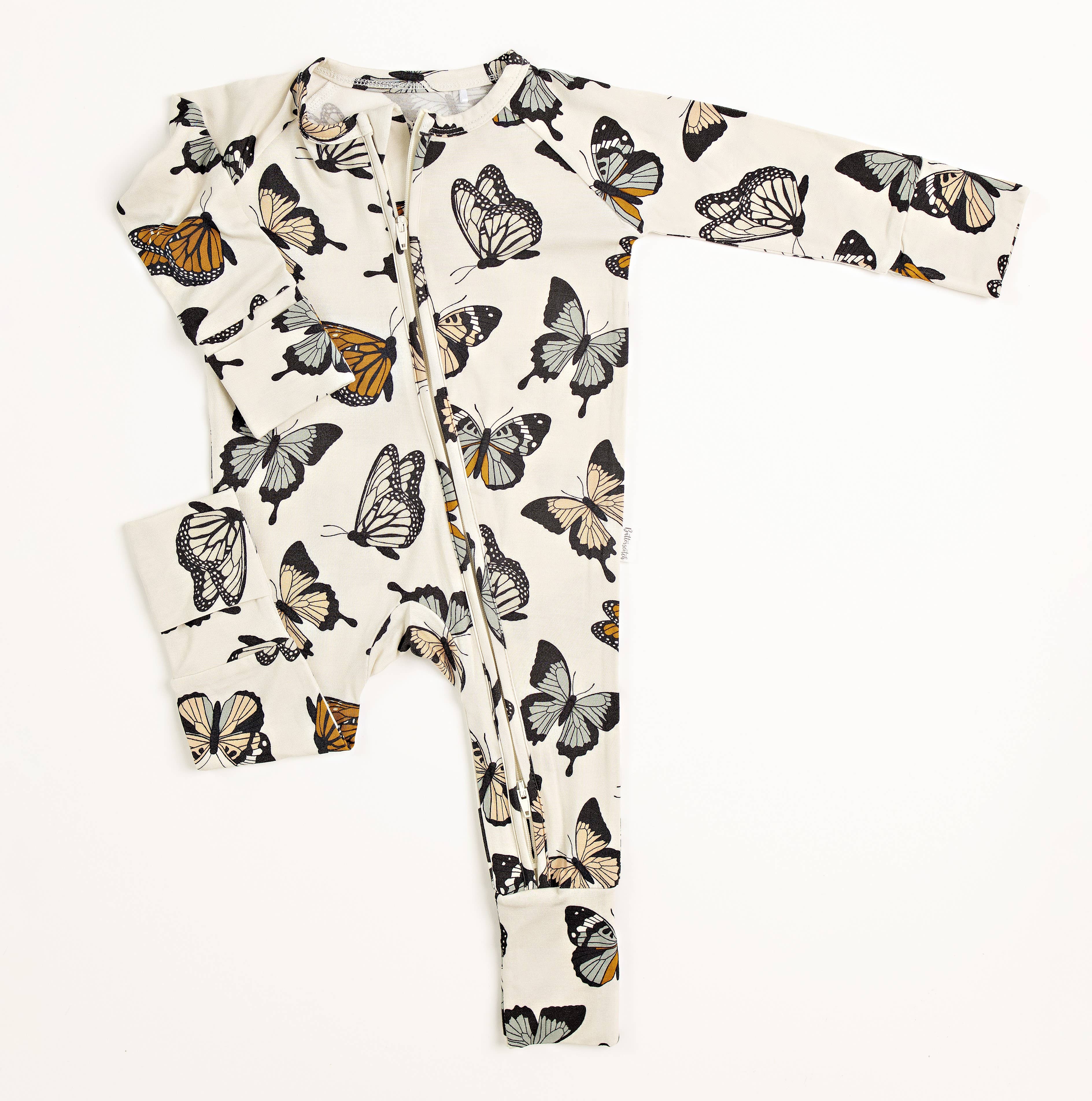 Bamboo Sleeper Butterflies $34.00