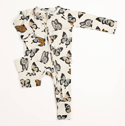Bamboo Sleeper Butterflies $34.00