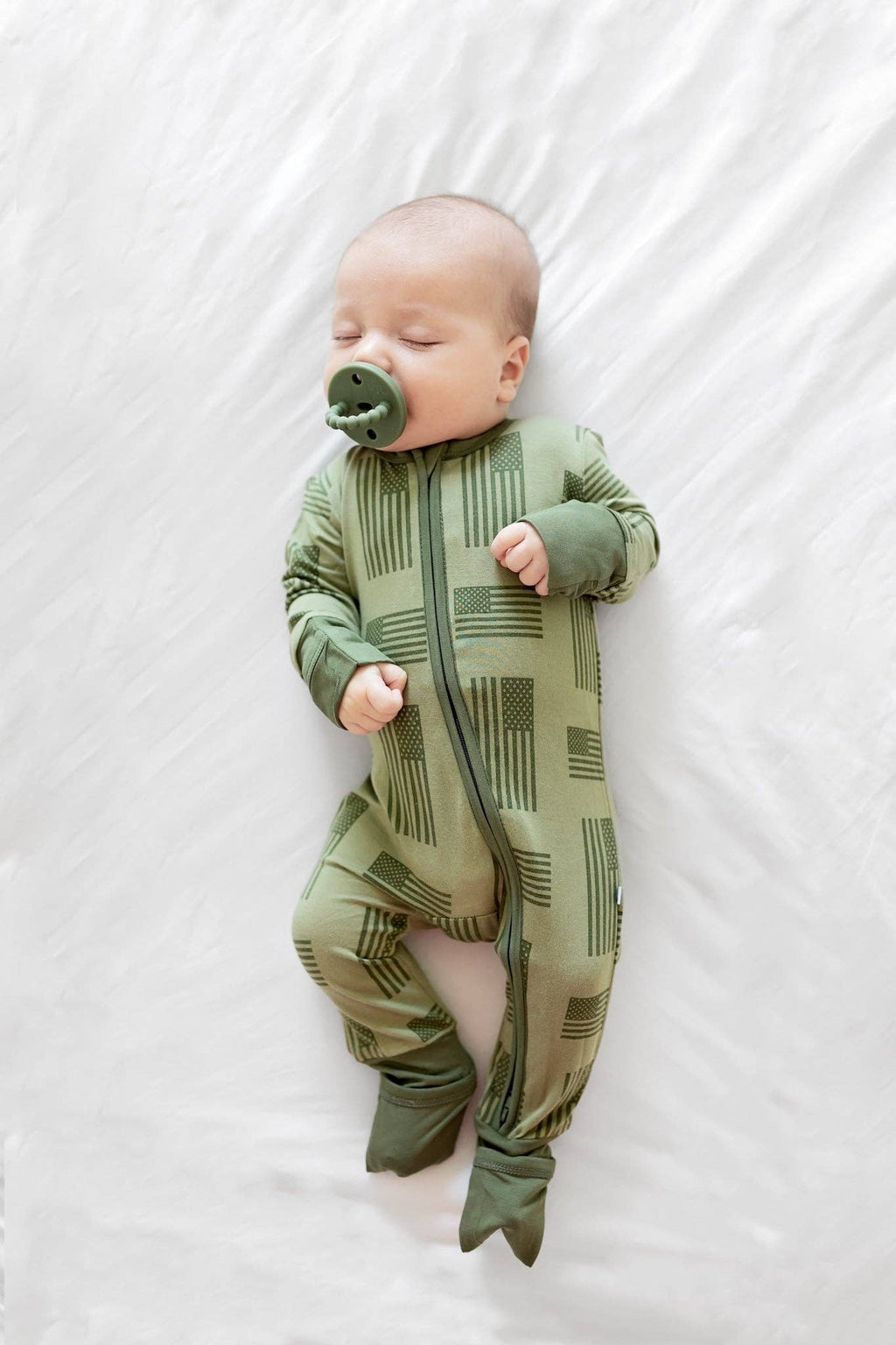 Kolton Bamboo Convertible Footie $36.00