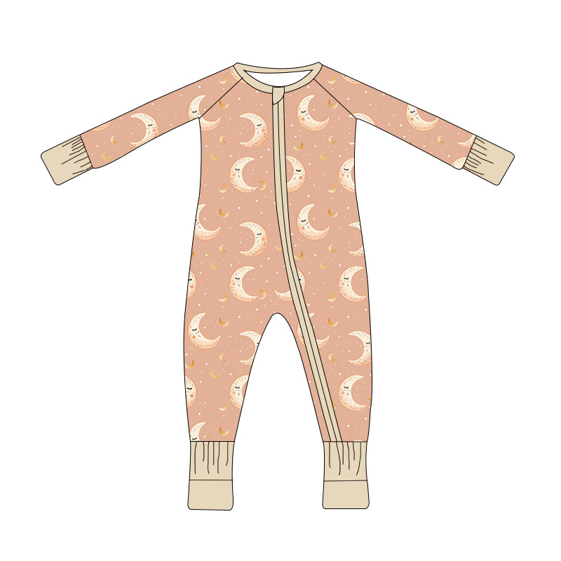 Lullaby Moon Bamboo Sleeper by MaxSnugs