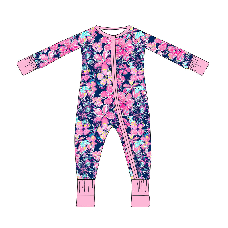 Moonlit Petals Bamboo Sleeper by MaxSnugs
