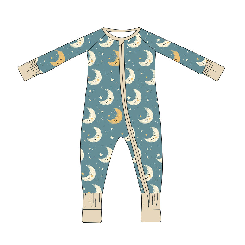 Lullaby Moon Bamboo Sleeper by MaxSnugs