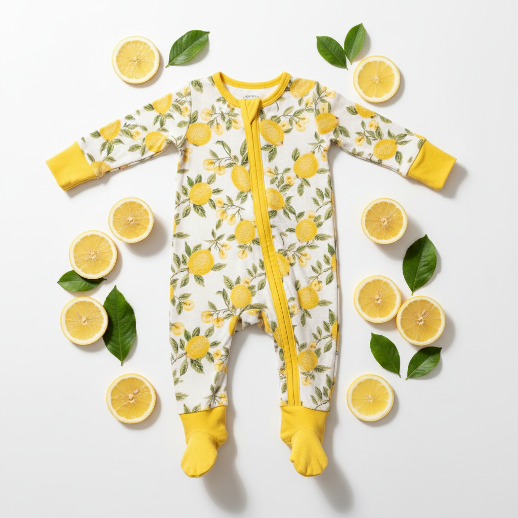 Lemon Squeeze Ad Creative